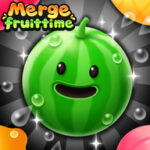 Merge Fruit Time